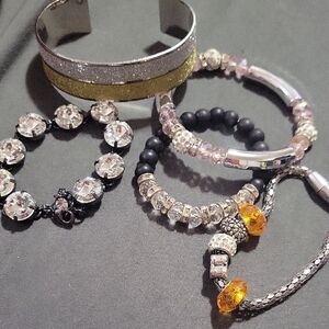 Costume bracelets